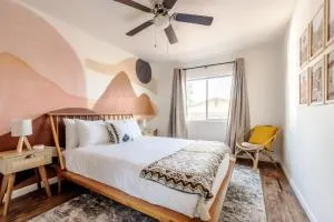 The Amador Sands - 4bed Home w Spa Pool Table - Palm Wells