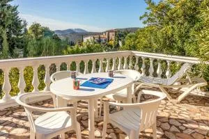 Grifeu 10 Apartamento con terraza - Colera