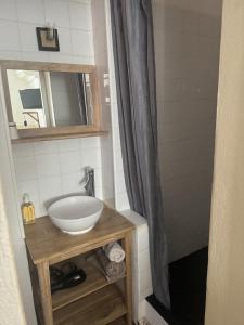 B&B / Chambres d'hotes Chambres d'Hotes Terra Bella Lecci : Chambre Double Standard