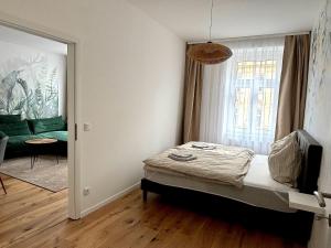 traumhafte Wohnung für 3, großzügig, Walk In Dusche