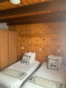 Hotels Les Catrems & Le Montagnou : photos des chambres