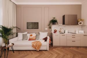 Stylish new apartment in Prague with AC