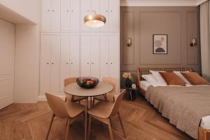 Stylish new apartment in Prague with AC