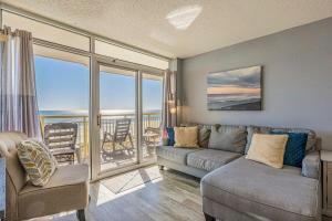 Ocean front Bay Watch 2 Bedroom