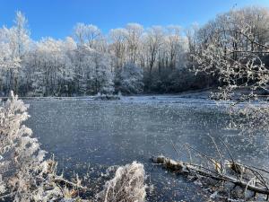 10 étangs, nature et architecture, 6-8p