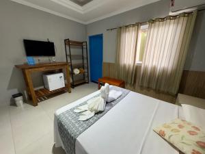 Pousada Cambará Suítes