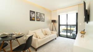 Flat Jardim Paulista II - SP - Próximo da AV Paulista e ao lado do Shopping Pamplona