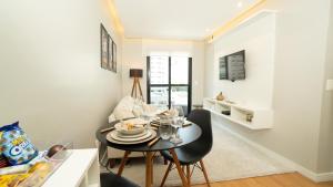 Flat Jardim Paulista II - SP - Próximo da AV Paulista e ao lado do Shopping Pamplona