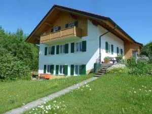 Ferienwohnung Hörnle - Saulgrub