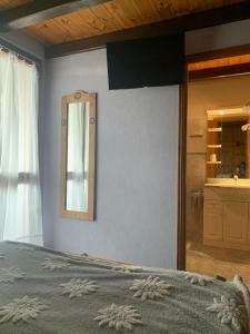 Hotels Les Catrems & Le Montagnou : photos des chambres