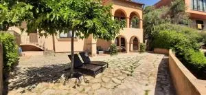 Corti Mori Sa Riera Vistas Mediterráneas - Begur