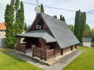 Őzike Apartmanházak - Cserépfalu