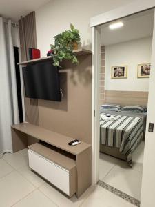 Flat no coração da Barra