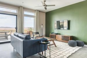 Estrella Perdida - Joshua Tree Off-Grid Soaking Tub