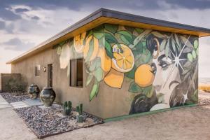 Estrella Perdida - Joshua Tree Off-Grid Soaking Tub