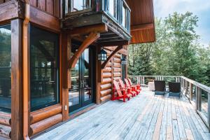 Corpo Big Group or Family 20 people 2 properties