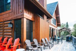 Corpo Big Group or Family 20 people 2 properties