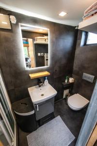 Tiny house - Chatka v Řeži u Prahy