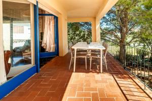 Grifeu 14 - Apartamento con terraza y jardín