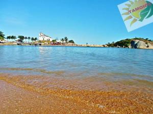 CABO FRIO, Pé na Areia
