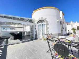 Lovely 3 Bedroom Villa with Com Pool LD502 - Los Dolses