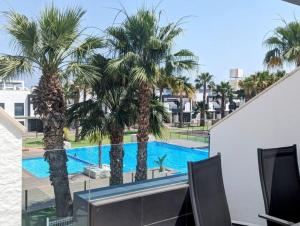 Modern 2 Bed Apt in La Zenia LZ9
