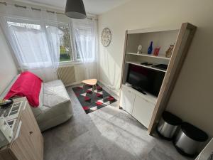Appartements Le vallon Saint Hilaire, parking gratuit : photos des chambres