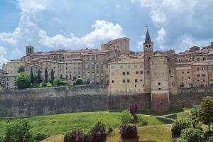 obrázek - Il patio di Anghiari - Bella vista e relax