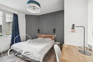 Oasis, superbe appart 3 chambres à Paris 15ème