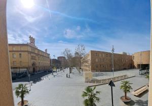 Casa Ángel Ayuntamiento Centro