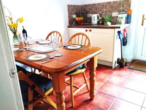 Butterside Cottage in Burtersett near Hawes