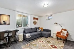 #StayinMyDistrict Twin Falls Pendleton Chic Suite - 杰克波特