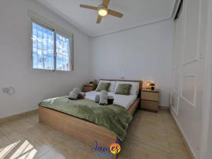 Cheerful 3 Bedroom Townhouse in El Galan EG2