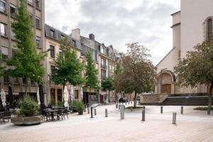 Renovated Chic Studio 5 Min to City Center