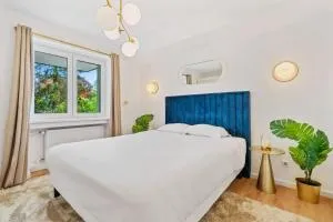 Bright 1BR Apt in Limpertsberg with WiFi & Kitchen - Limpertsberg