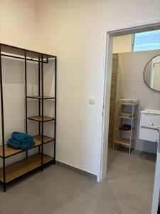 traumhafte Wohnung für 3, großzügig, Walk In Dusche