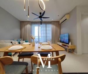 Arcoris Mont Kiara 19# Deluxe 1 Bedroom With Balcony KL #1-3Pax