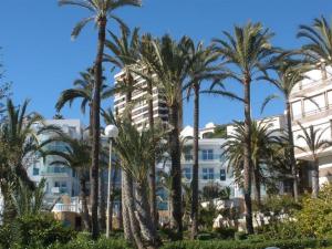 MIRADOR LA CALA en 1a línea de playa para 4 personas