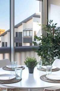 Le Landifornia - Design cosy & horizon bleu avec vue océan