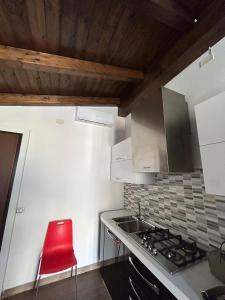 Appartamento Centro Cagliari con ampio Terrazzo