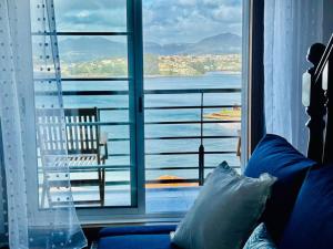 Holibai, Miudiño, Santa Marta Playa, Duplex, Baiona