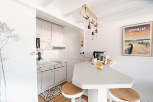 Le Landifornia - Design cosy & horizon bleu avec vue océan