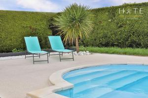 Villas La Viniere - Villa avec piscine : photos des chambres