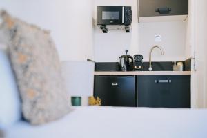 Appart'hotels Apparts' Rennes BnB Duhamel- Centre Gare : photos des chambres