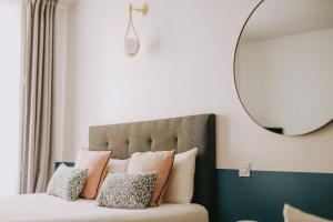 Appart'hotels Apparts' Rennes BnB Duhamel- Centre Gare : photos des chambres