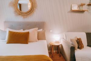Appart'hotels Apparts' Rennes BnB Duhamel- Centre Gare : photos des chambres