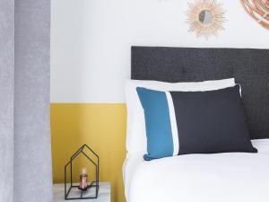 Appart'hotels Apparts' Rennes BnB Duhamel- Centre Gare : photos des chambres