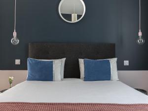 Appart'hotels Apparts' Rennes BnB Duhamel- Centre Gare : photos des chambres