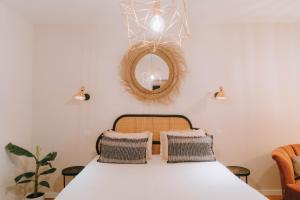 Appart'hotels Apparts' Rennes BnB Duhamel- Centre Gare : Appartement 1 Chambre