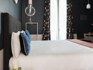 Appart'hotels Apparts' Rennes BnB Duhamel- Centre Gare : photos des chambres
